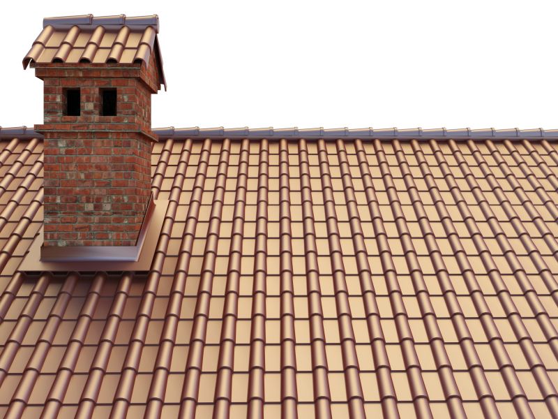 Clay Tile Roofing Installation